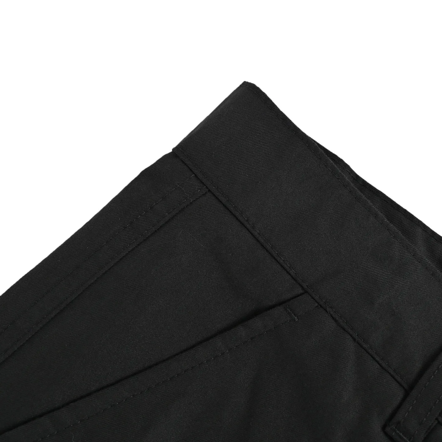 Louis Vuitton/Louis Vuitton pocket four-flower embroidered cargo trousers